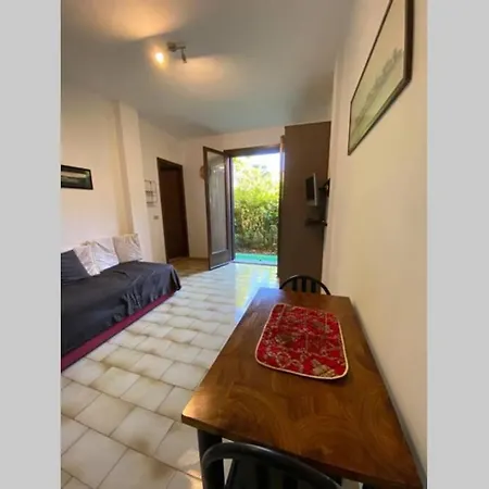 Casa Arancio Giardino Privato
