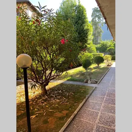 Casa Arancio Giardino Privato