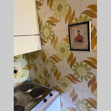 Casa Arancio Giardino Privato Apartment Baveno