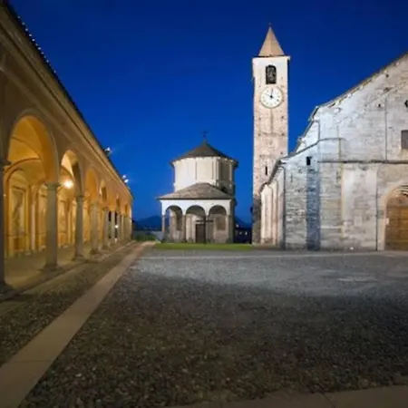 Casa Arancio Giardino Privato Baveno