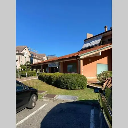 Casa Arancio Giardino Privato Baveno