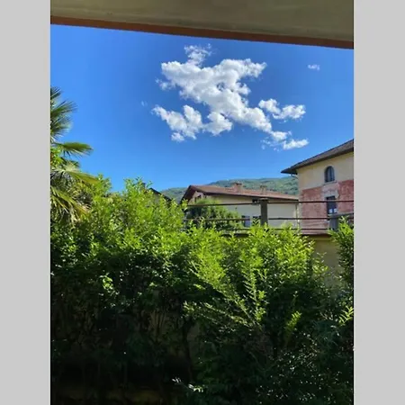 Casa Arancio Giardino Privato Baveno