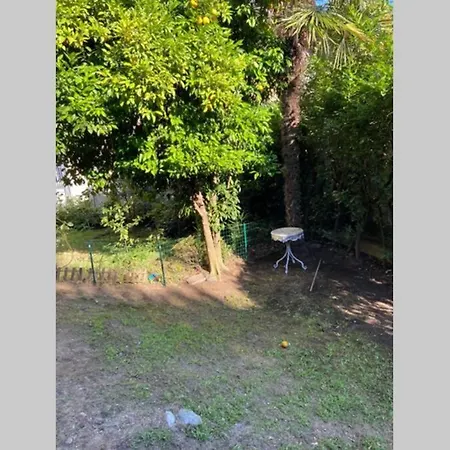Casa Arancio Giardino Privato Apartment