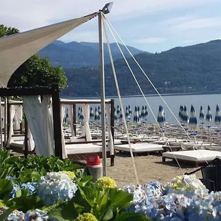 Apartment Casa Arancio Giardino Privato Baveno