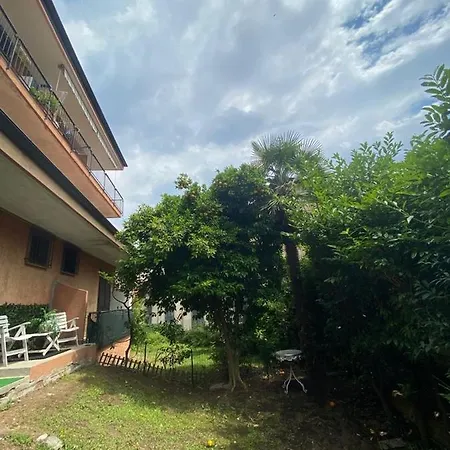 Casa Arancio Giardino Privato