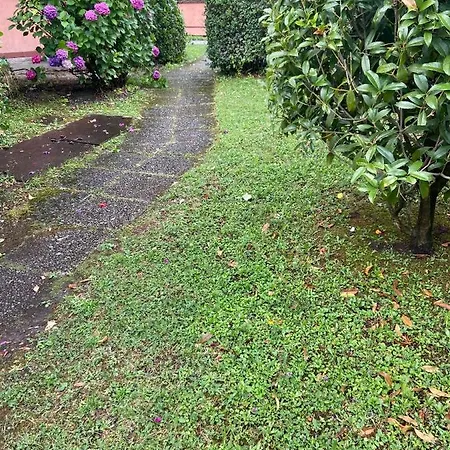 Casa Arancio Giardino Privato Apartment
