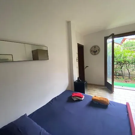 Casa Arancio Giardino Privato Baveno