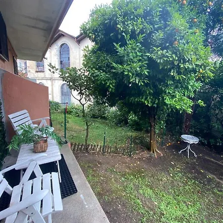 Apartment Casa Arancio Giardino Privato *