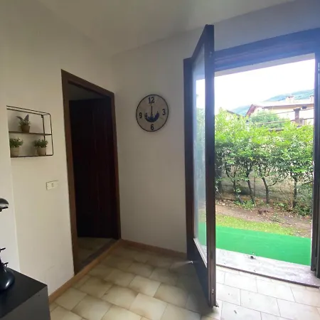 Casa Arancio Giardino Privato