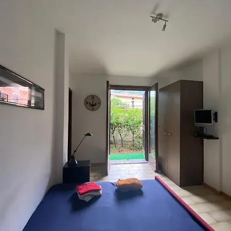 Apartment Casa Arancio Giardino Privato