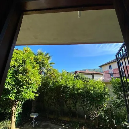 Casa Arancio Giardino Privato Apartment Baveno